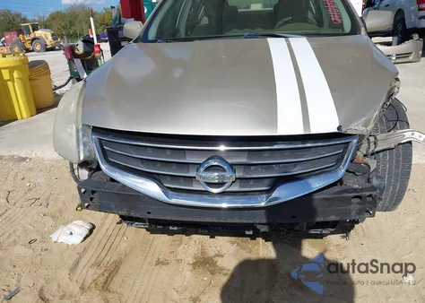 2010 Nissan Altima 2.5 S из США, поврежденный, VIN 1N4AL2AP0AN422430